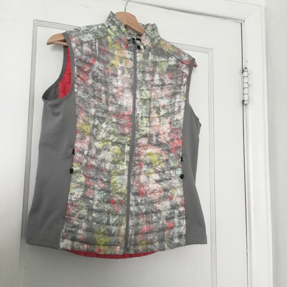 Eddie Bauer Women’s Microtherm Vest